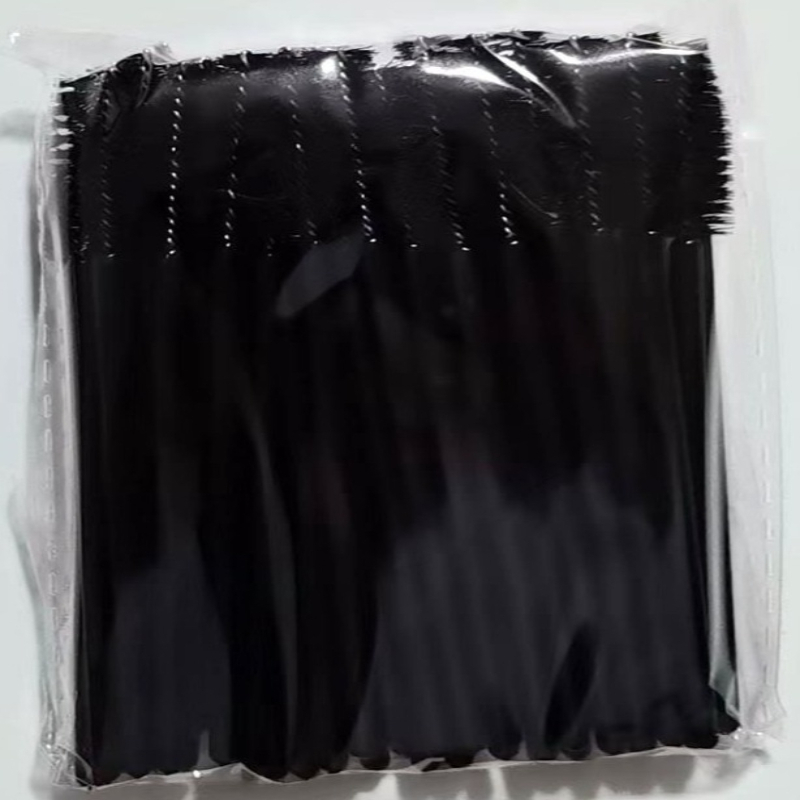 Eyelash Extension Options - 卸売100個入りまつげブラシ スプーリー マイクロラッシュ マスカラワンド コーム 使い捨て