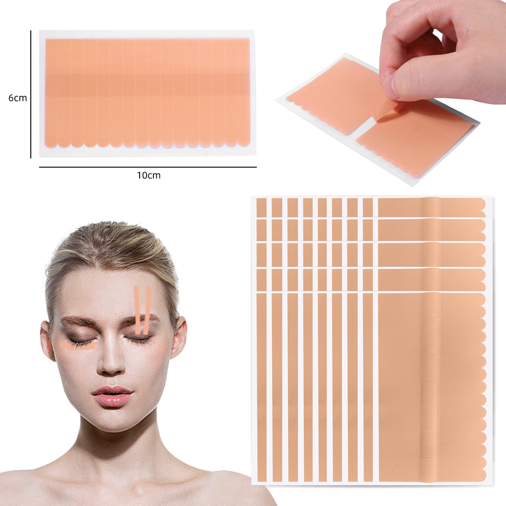 Eyelash Extension Last - 10/20 個まつげテープ不織布微細孔まつげエクステンションテープメイクまつげアクセサリー用品ラッシュリフト微細孔テープ