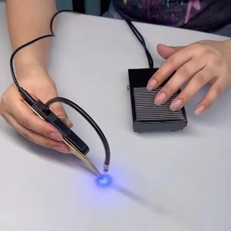 Eyelash Extension Led - すべてのピンセットに適しています まつげ移植ランプ まつげ移植美容 マニキュア UV接着剤 速硬化ランプ