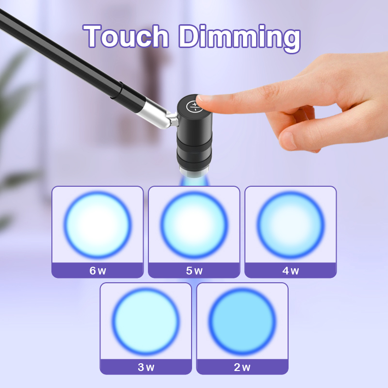 UVまつげランプ 6W UVグルー速乾ライト まつげエクステ - Eyelash Extension Led のレビューと価格