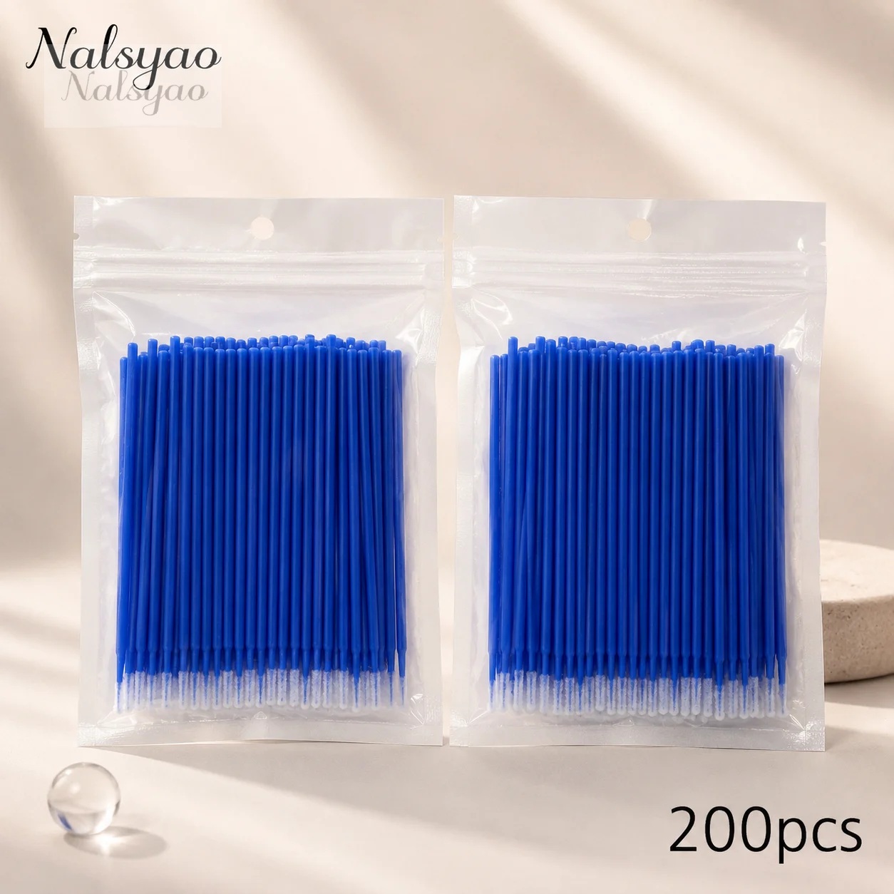 まつげマイクロブラシ美容メイクアップクリーニングリムーバーツ - Eyelash Extension Cleaning のレビューと価格