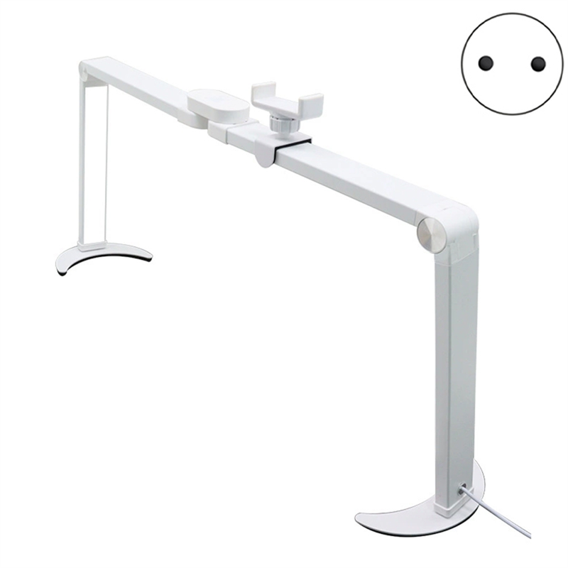 ABZV-折りたたみ式ネイルランプ、デスク用、電話ホルダー付 - Eyelash Extension Led のレビューと価格