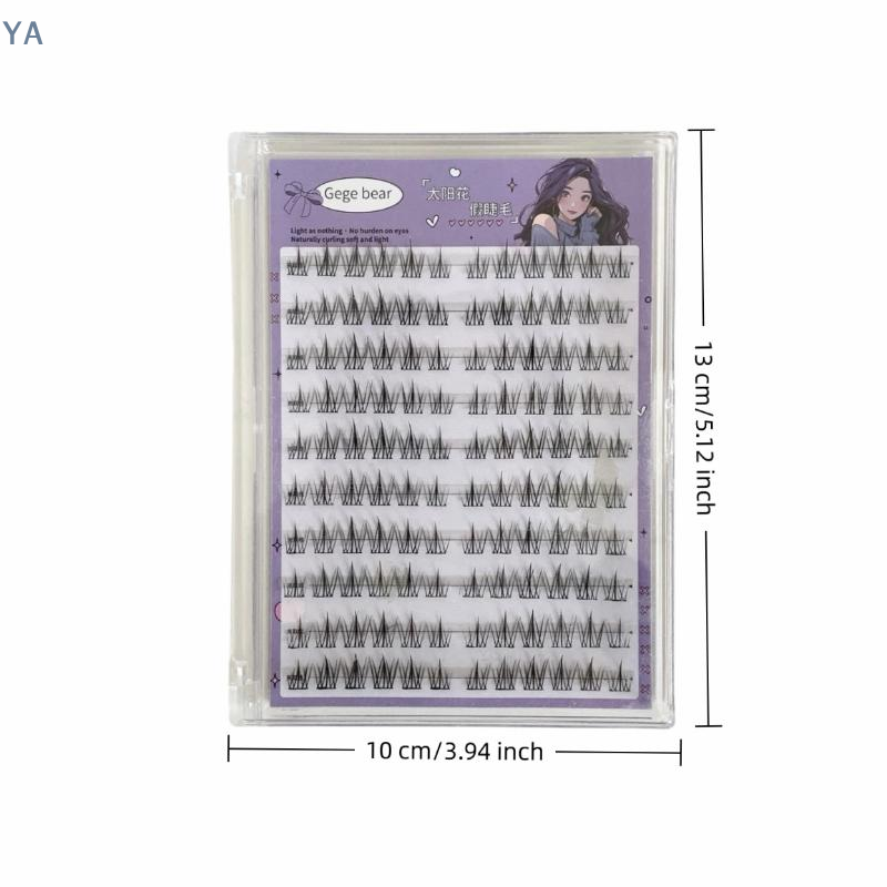 【SA】【SA】接着剤不要つけまつげ ソーラーデザイン ナチ - Eyelash Extension Last のレビューと価格