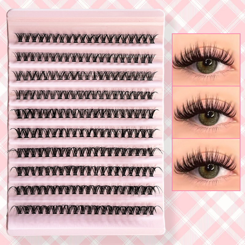 個々のまつげ エクステ用つけまつげ 8-16mm 200本入 - Eyelash Extension Options のレビューと価格