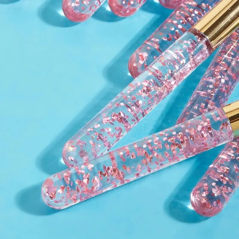 10個のクリスタルまつげエクステンションクレンザーブラシ - - Eyelash Extension Cleaning のレビューと価格