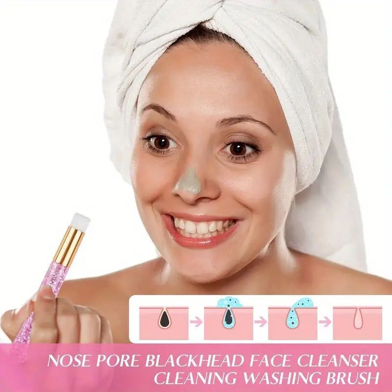 10個のクリスタルまつげエクステンションクレンザーブラシ - - Eyelash Extension Cleaning のレビューと価格