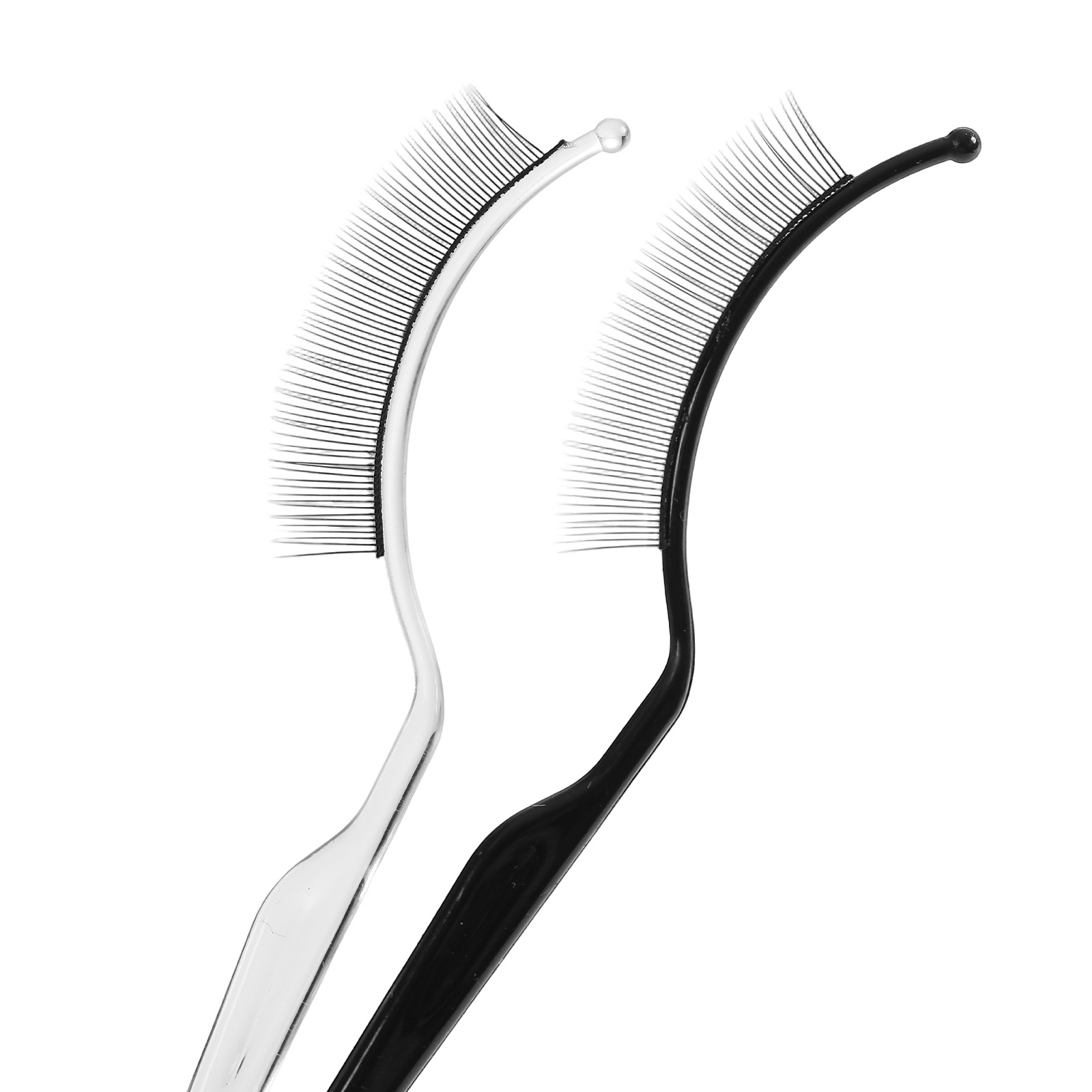 10 個つけまつげトライアル装着デバイスまつげスタイルディス - Eyelash Extension Model のレビューと価格