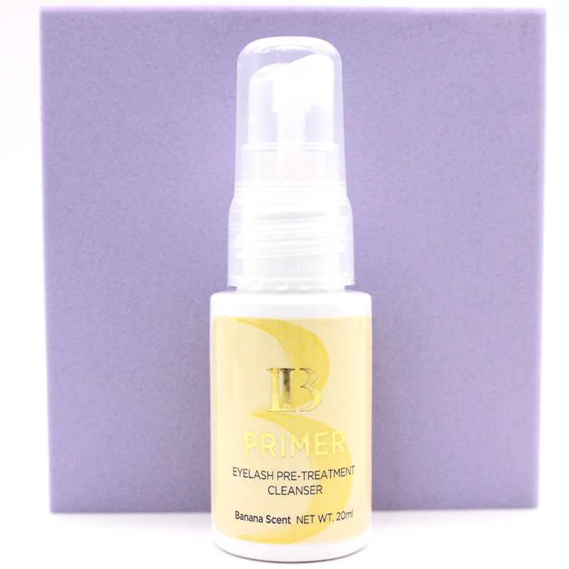 プロのまつげの修復,パンチングツール,20ml,接着剤 - Lash Primer Cleanser のレビューと価格
