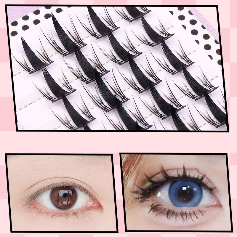 シミュレーションつけまつげ コミックエルフ セルフ接着 個別 - Eyelash Extension Adhesive のレビューと価格