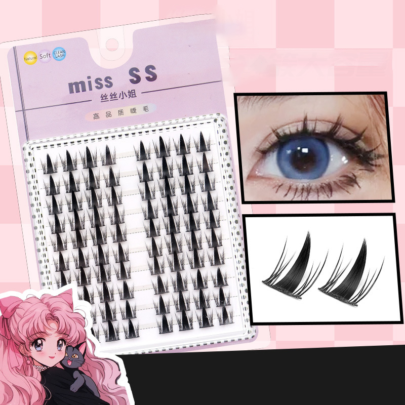 シミュレーションつけまつげ コミックエルフ セルフ接着 個別 - Eyelash Extension Adhesive のレビューと価格