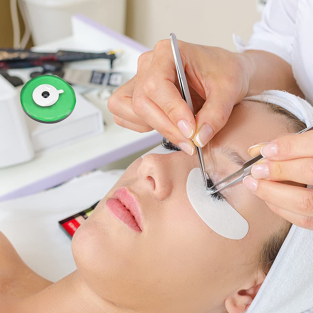 300枚入りフォイルステッカーパッド（10枚）まつげエクステ - Eyelash Extension Last のレビューと価格