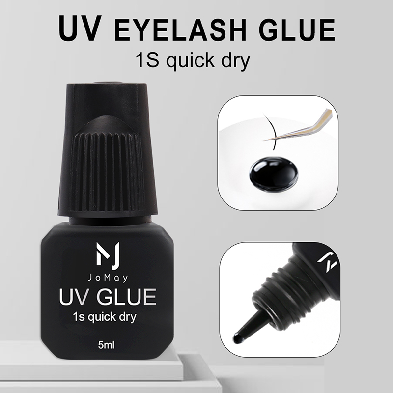 JOMAY UVラッシュグルー まつげグルー LEDまつげエ - Eyelash Extension Led のレビューと価格