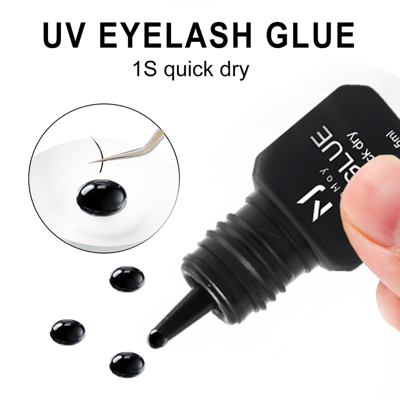 JOMAY UVラッシュグルー まつげグルー LEDまつげエ - Eyelash Extension Led のレビューと価格