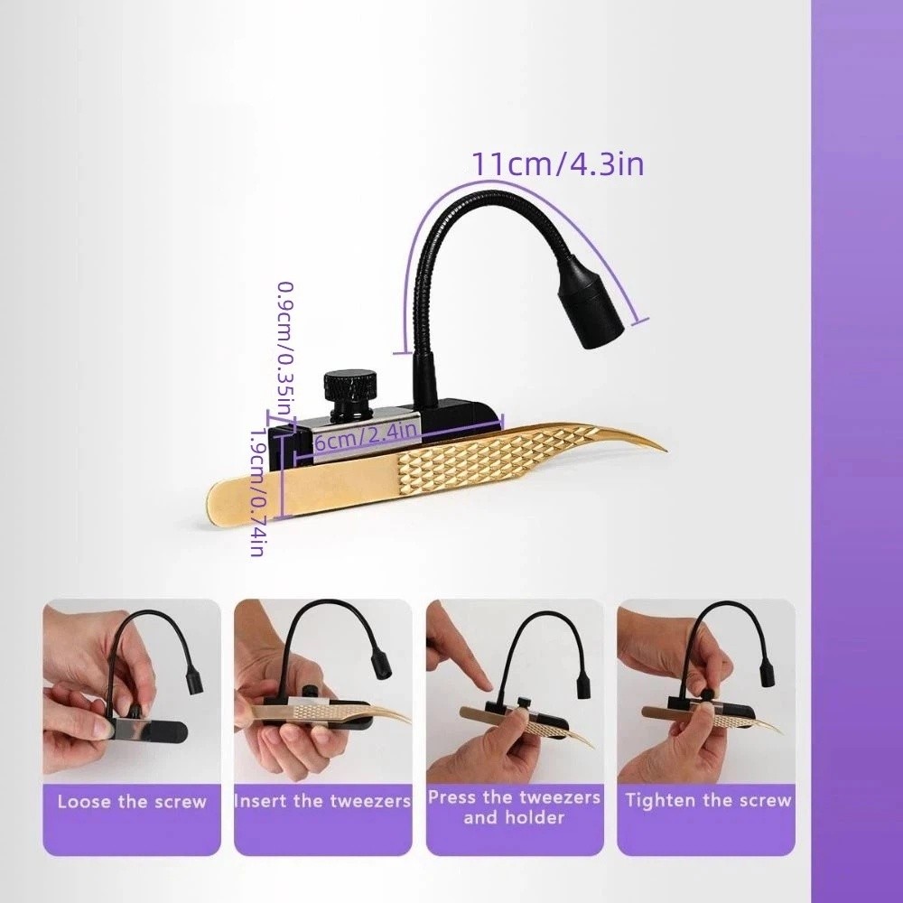 携帯用UVライト まつげエクステ用 ハンドヘルドミニまつげエ - Eyelash Extension Led のレビューと価格