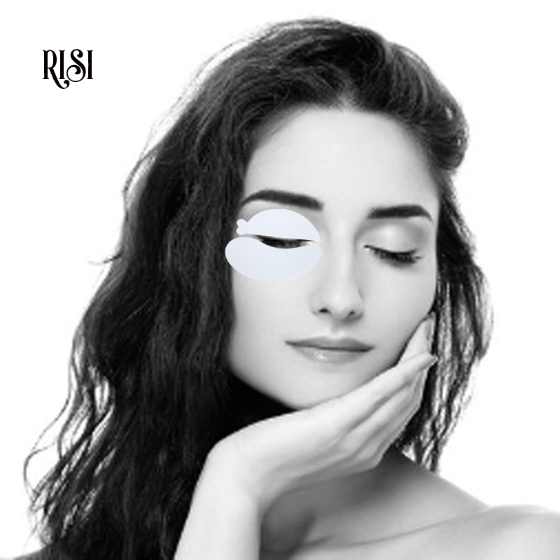RISI UVブラックアイパッチ まつげエクステ用 アイジェ - Eyelash Extension Adhesive のレビューと価格
