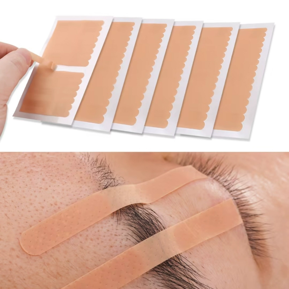 10/20 個まつげテープ不織布微細孔まつげエクステンション - Eyelash Extension Last のレビューと価格