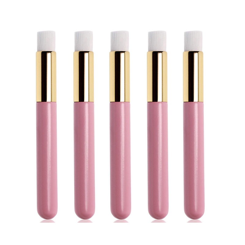 プロのまつげクリーニングブラシ、眉毛、鼻の毛穴、にきび除去剤 - Eyelash Extension Cleaning のレビューと価格