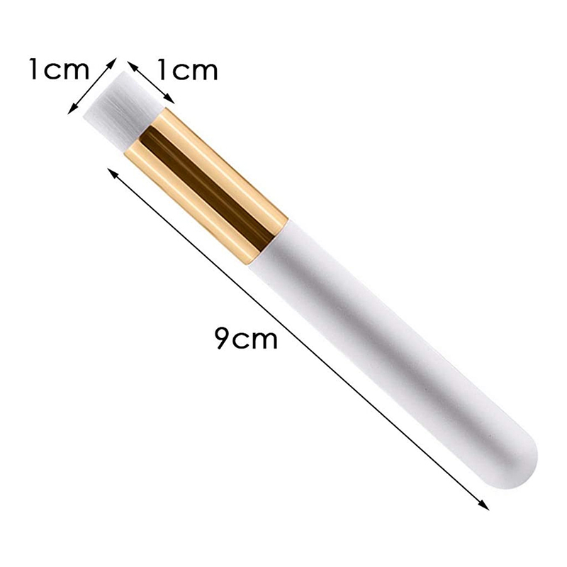 プロのまつげクリーニングブラシ、眉毛、鼻の毛穴、にきび除去剤 - Eyelash Extension Cleaning のレビューと価格