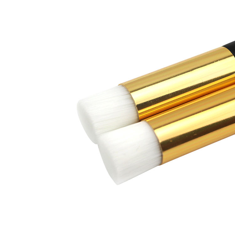 プロのまつげクリーニングブラシ、眉毛、鼻の毛穴、にきび除去剤 - Eyelash Extension Cleaning のレビューと価格