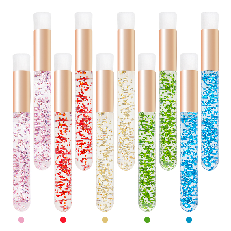 女性用透明フォームブラシ,3個セット,つけまつげ,フェイシャ - Eyelash Extension Cleaning のレビューと価格