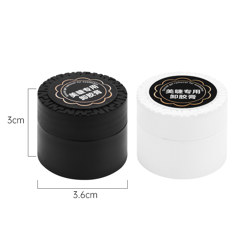 10 グラムまつげエクステンションジェルリムーバーラッシュリ - Eyelash Extension Last のレビューと価格