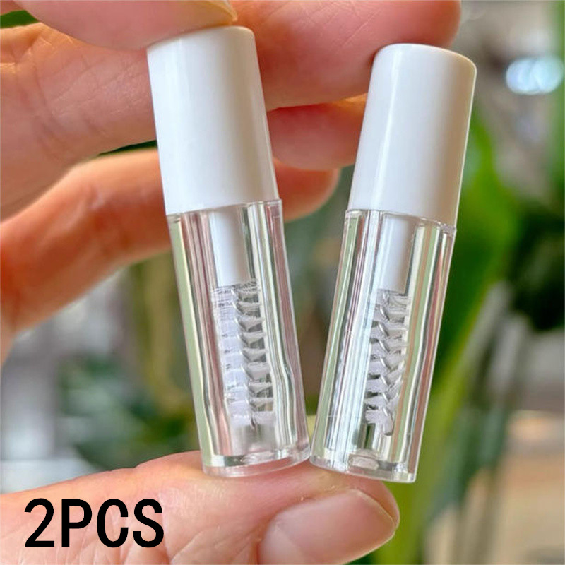 1/2 個 1.5 ミリリットル防水スタイリングジェルラッシ - Eyelash Extension Last のレビューと価格