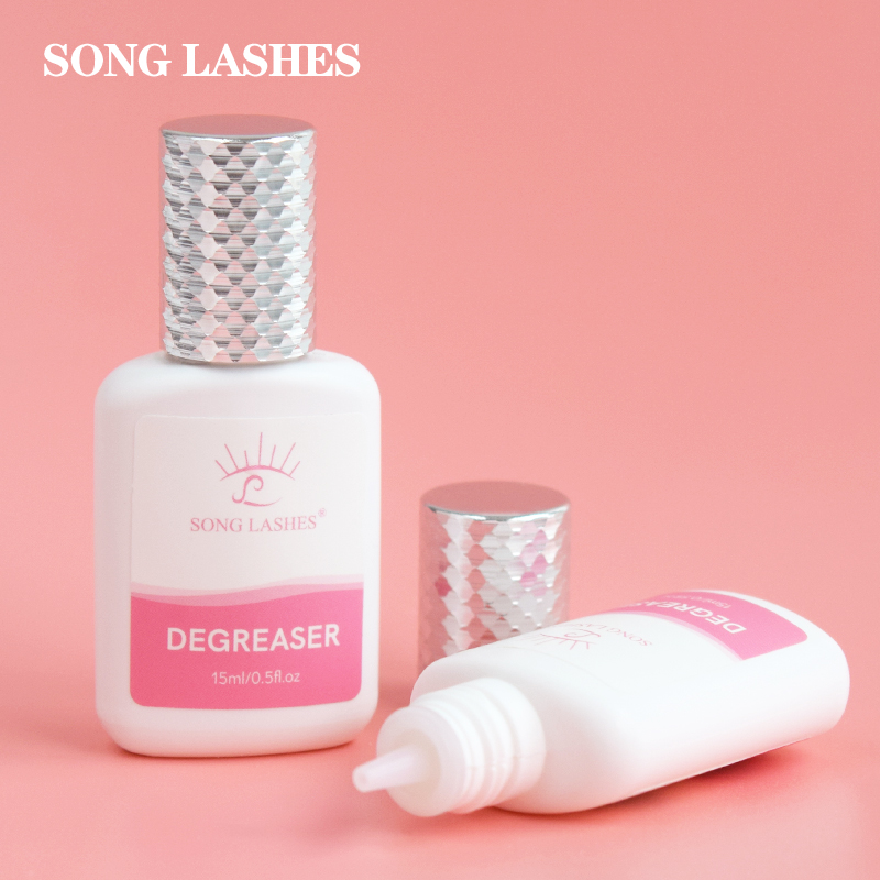 SONG LASHES 新到着前処理脱脂剤ディープクリーンラ - Lash Primer Cleanser のレビューと価格