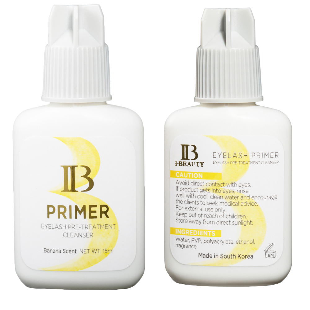 I beauty-まつげエクステ,プレスキャナーエクステンシ - Lash Primer Cleanser のレビューと価格