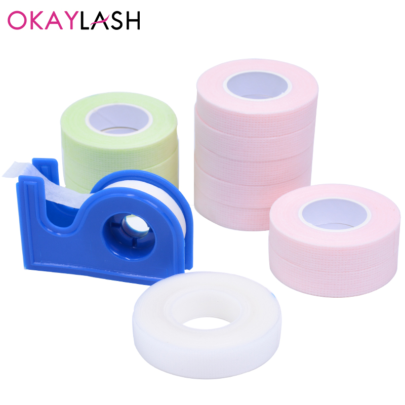 OKAYLASH 4 ピース/ロットまつげエクステンションテ - Eyelash Extension Adhesive のレビューと価格