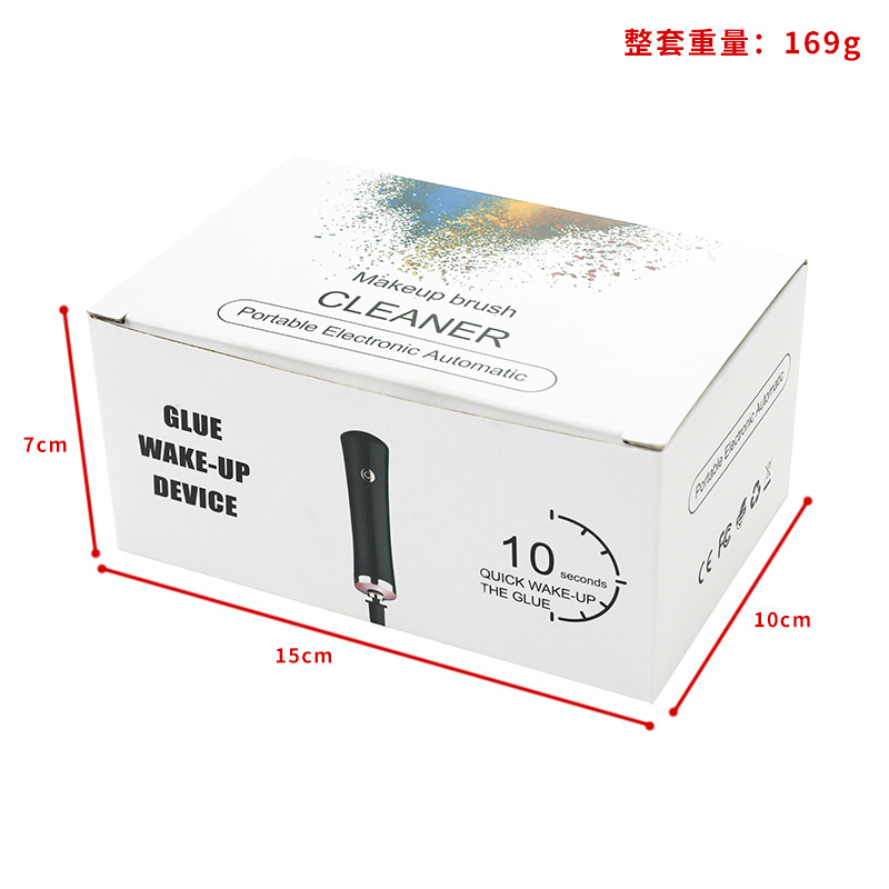 女性用電動アイラッシュカーラー,液体顔料,シェイク,アイメイ - Eyelash Extension Adhesive のレビューと価格