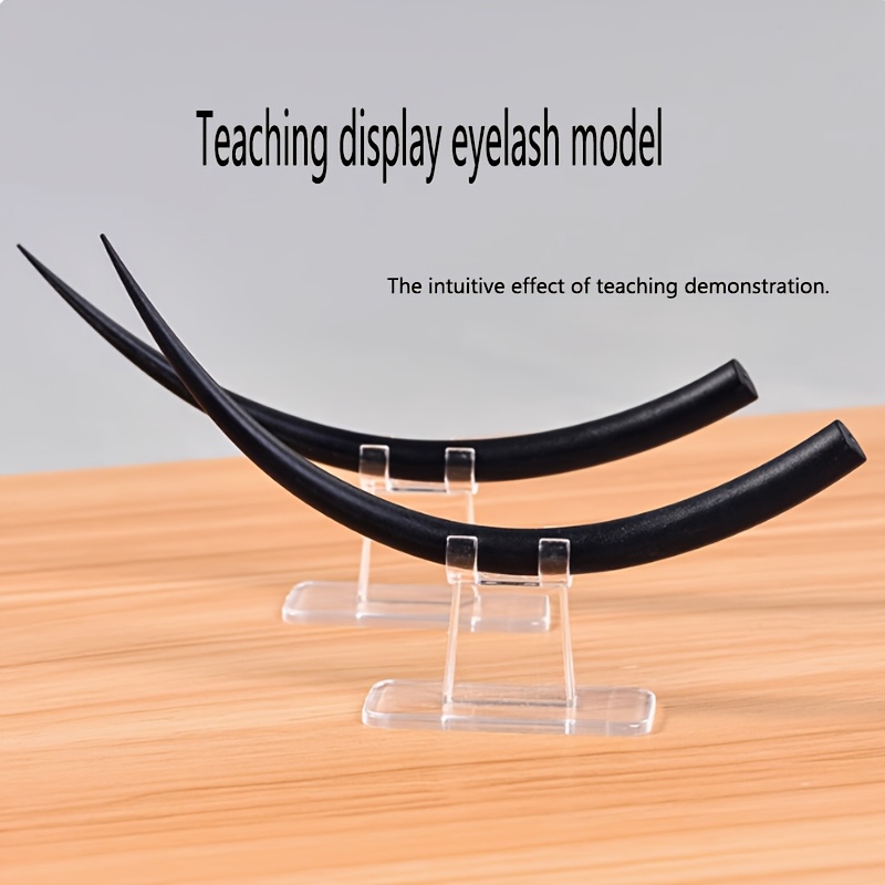 BCカールディスプレイ付きプロフェッショナル調整可能まつげト - Eyelash Extension Model のレビューと価格