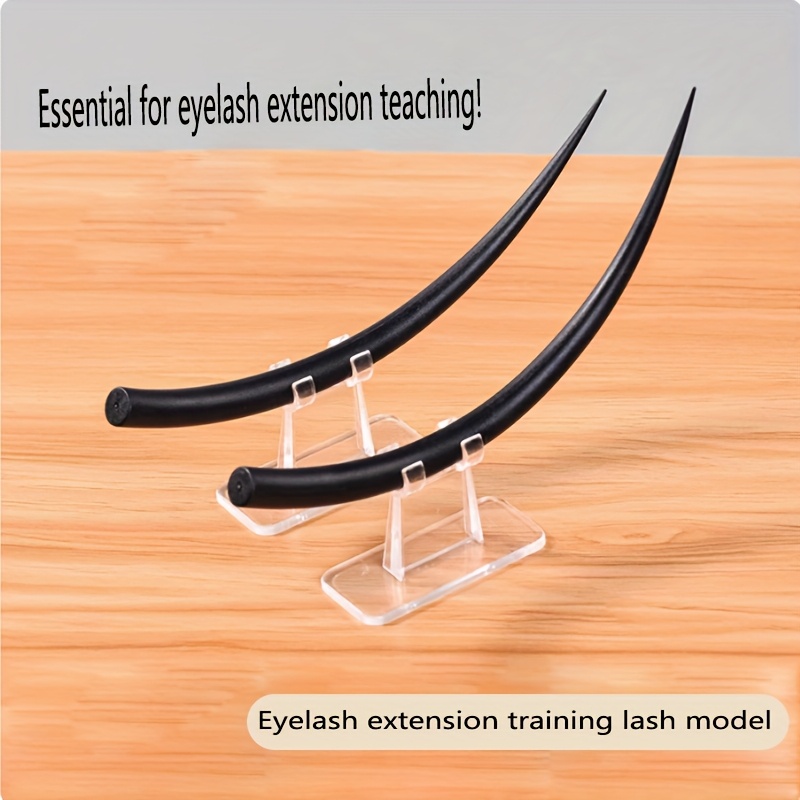 BCカールディスプレイ付きプロフェッショナル調整可能まつげト - Eyelash Extension Model のレビューと価格