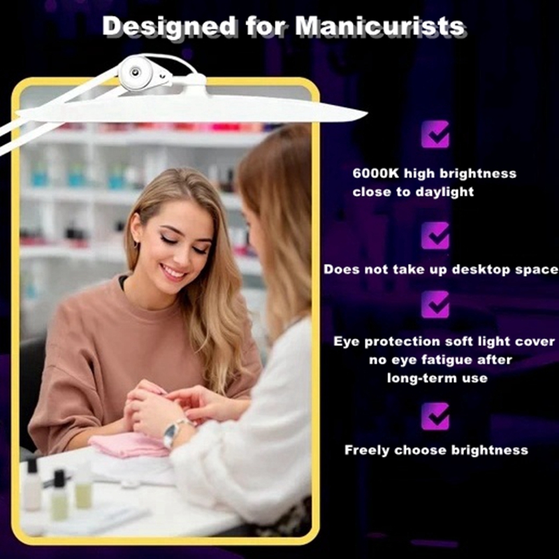 まつげエクステ用LEDランプ,高輝度,386 LED,折りた - Eyelash Extension Led のレビューと価格