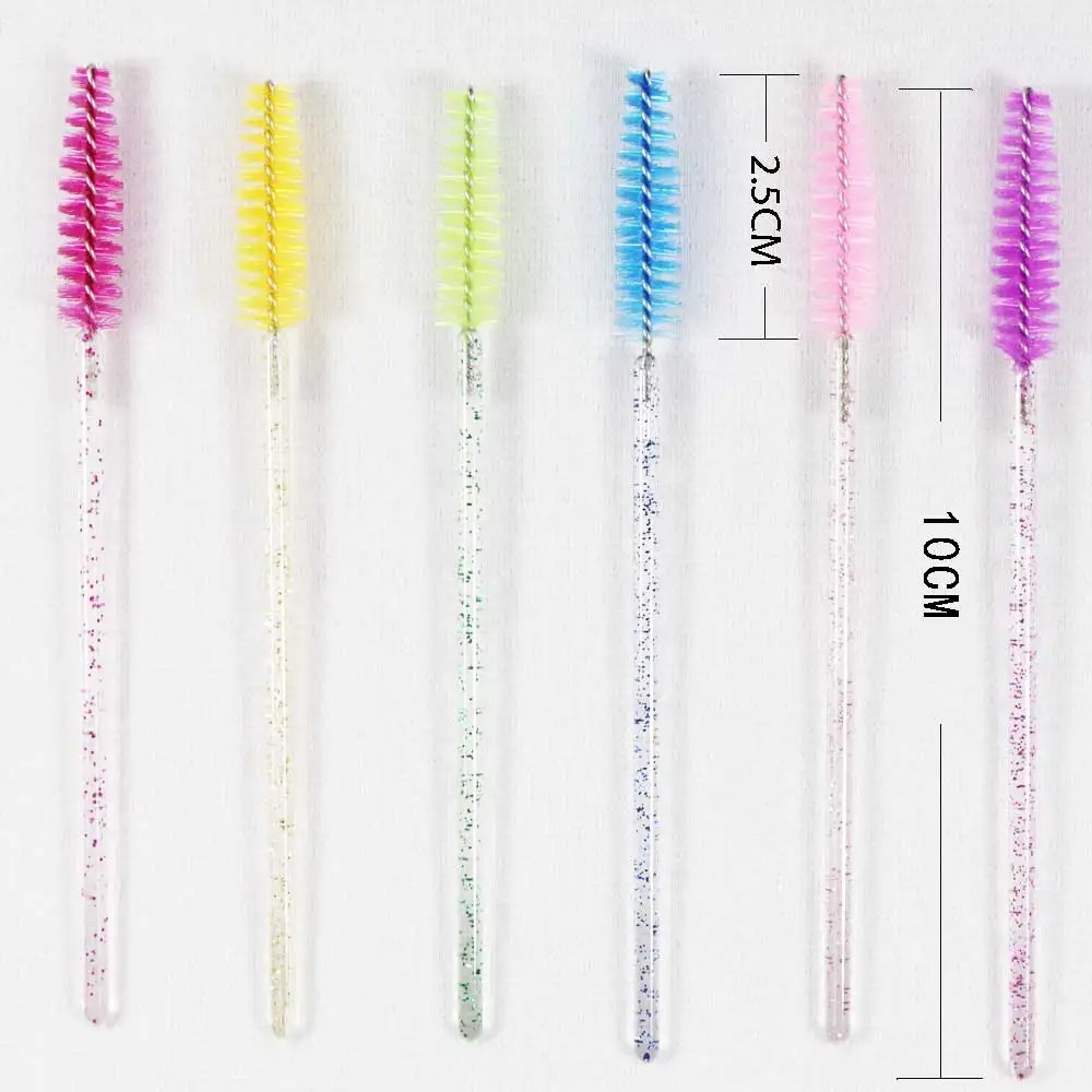 100 個使い捨てまつげブラシ Spoolies マイクロラ - Eyelash Extension Options のレビューと価格