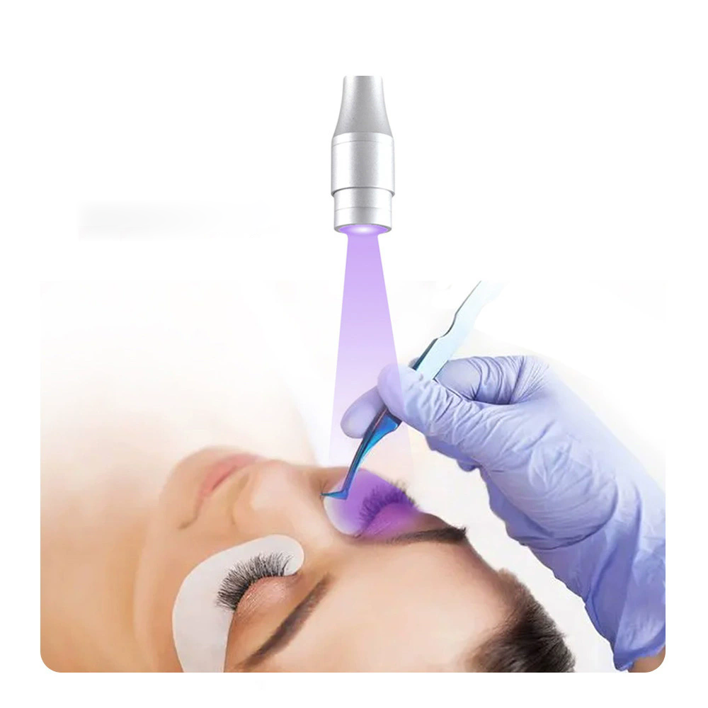 1 個 5 ワット 10 ワット焦点調整まつげランプヘッド  - Eyelash Extension Led のレビューと価格
