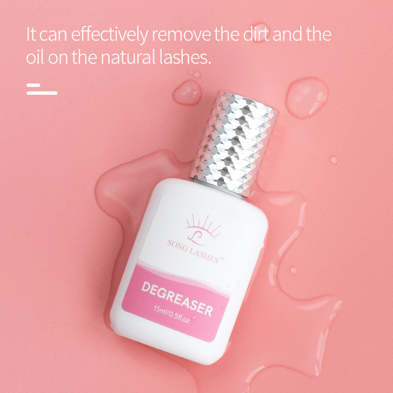 Songlashes Degreaser 効果的にまつげの油 - Lash Primer Cleanser のレビューと価格