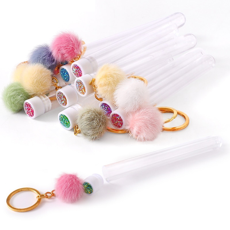 50/10/5個入り まつげブラシチューブ ゴールドキーホル - Eyelash Extension Options のレビューと価格