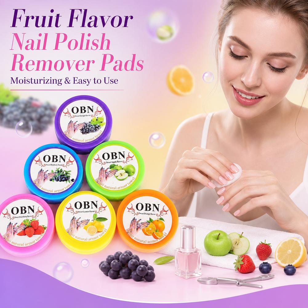 フラワーフレーバーネイルアートポリッシュリムーバーパッド、吸 - Eyelash Extension Cleaning のレビューと価格