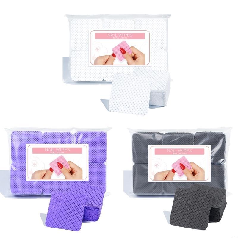 G99E 300 個糸くず防止ネイルワイプまつげエクステンシ - Eyelash Extension Cleaning のレビューと価格