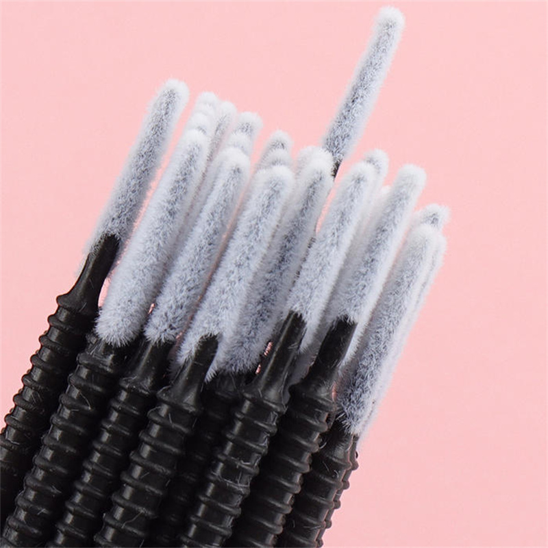 100/200/1000 個使い捨てまつげエクステンション個 - Eyelash Extension Cleaning のレビューと価格