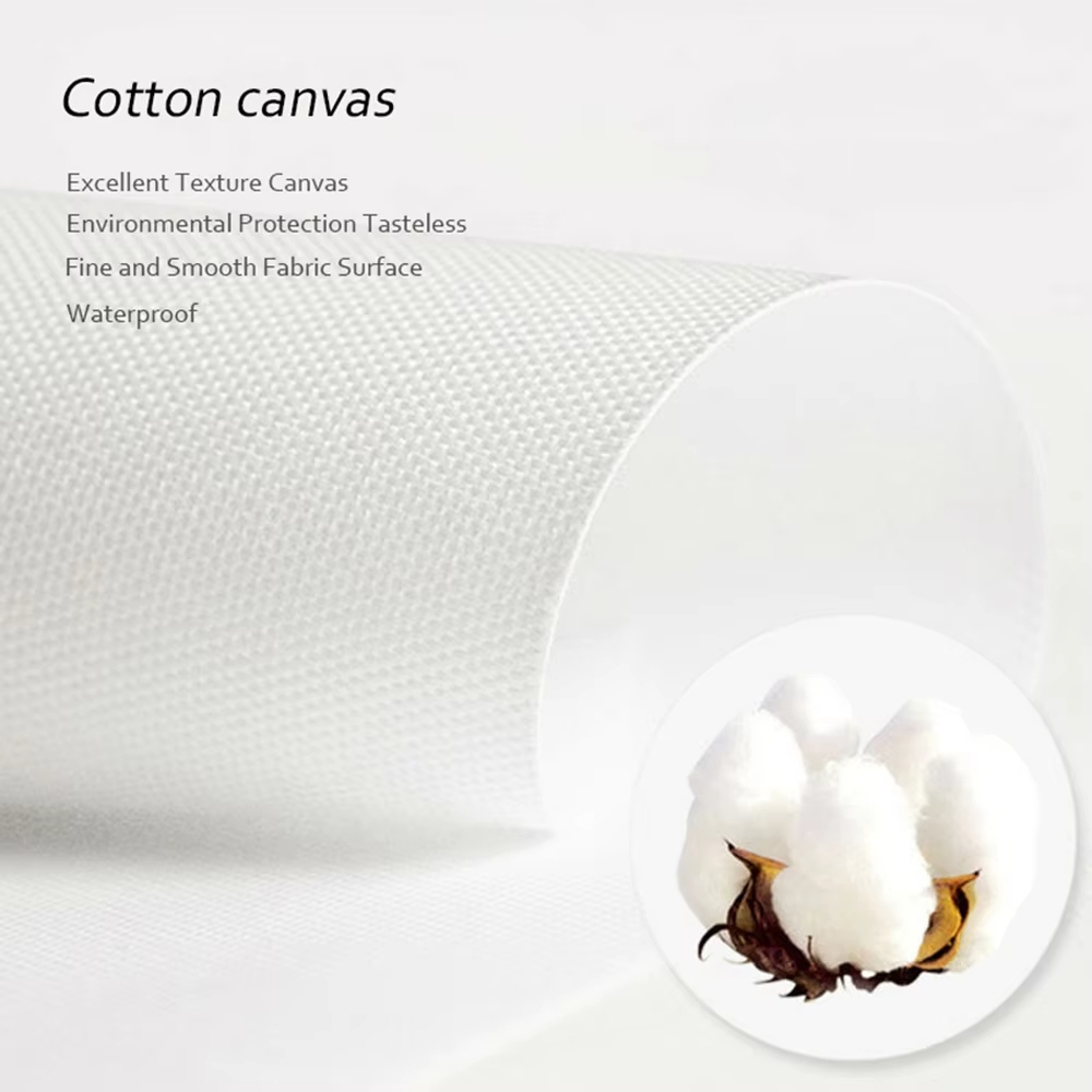 1pc フレームレスキャンバス絵画ファッションまつげエクステ - Eyelash Extension Quotes のレビューと価格