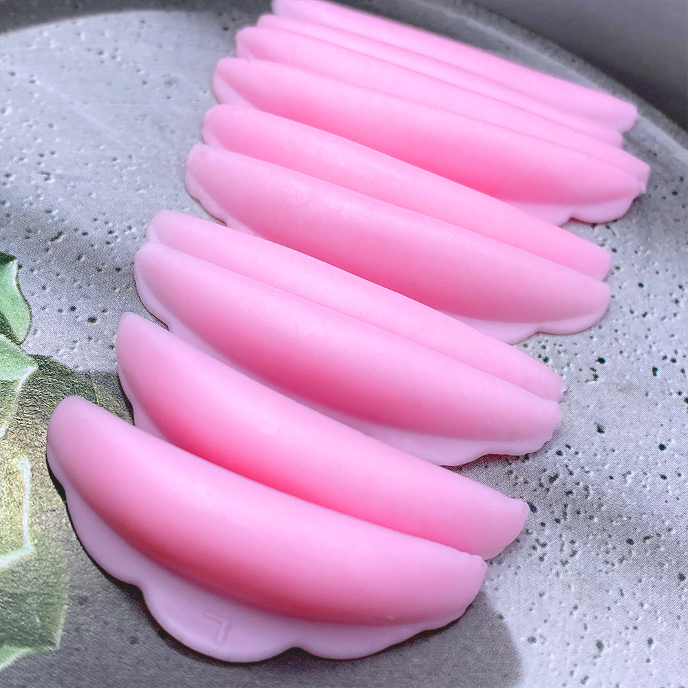 30個入りまつげパーマセット シリコン製まつげパーマパッド  - Eyelash Extension Model のレビューと価格
