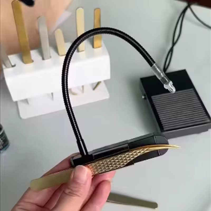 すべてのピンセットに適しています まつげ移植ランプ まつげ移 - Eyelash Extension Led のレビューと価格